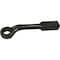 Gray Tools 1-7/16 Striking Face Box Wrench, 45 Degree Offset Head 66846 - alternate 1